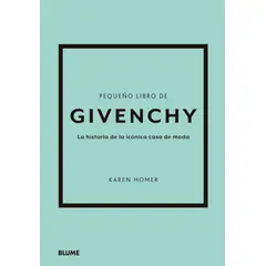 BLUME - Pequeño Libro de Givenchy
