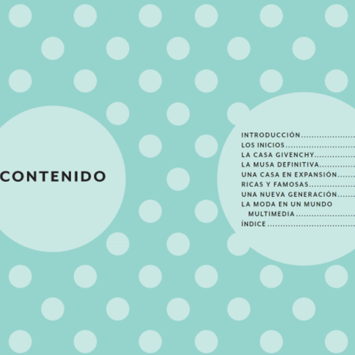 BLUME - Pequeño Libro de Givenchy