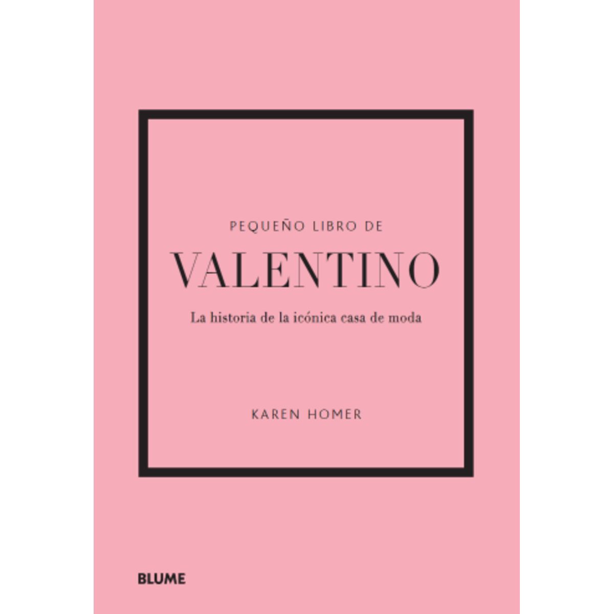 BLUME - Pequeño Libro de Valentino