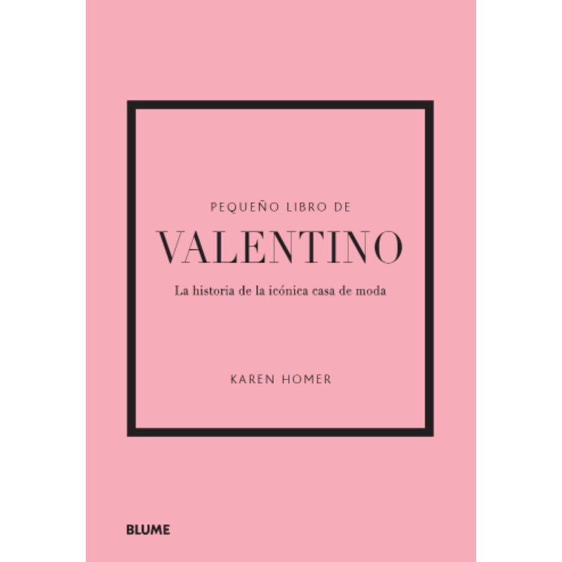 BLUME - Pequeño Libro de Valentino