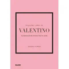 BLUME - Pequeño Libro de Valentino