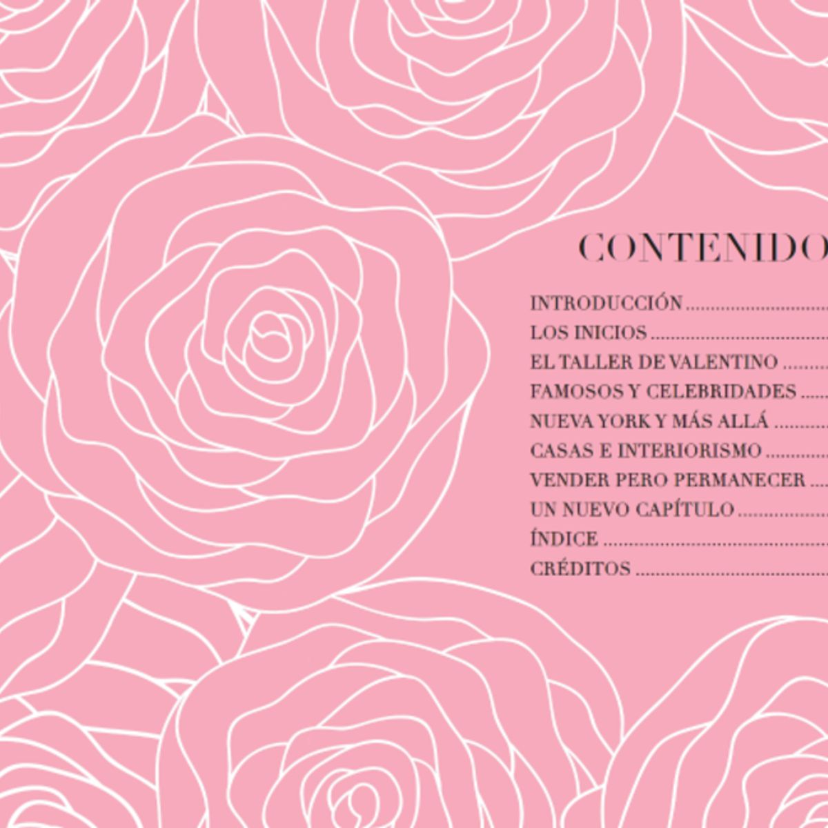 BLUME - Pequeño Libro de Valentino