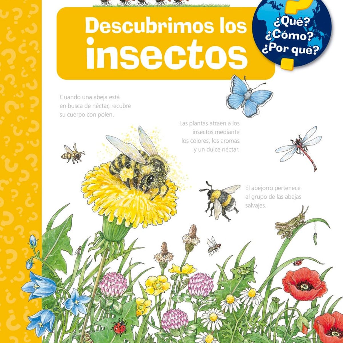 BLUME - Descubrimos Los Insectos ¿Qué? ¿Cómo? ¿Por Qué?