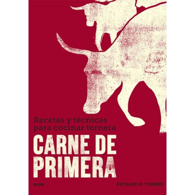 BLUME - Libro Carne De Primera