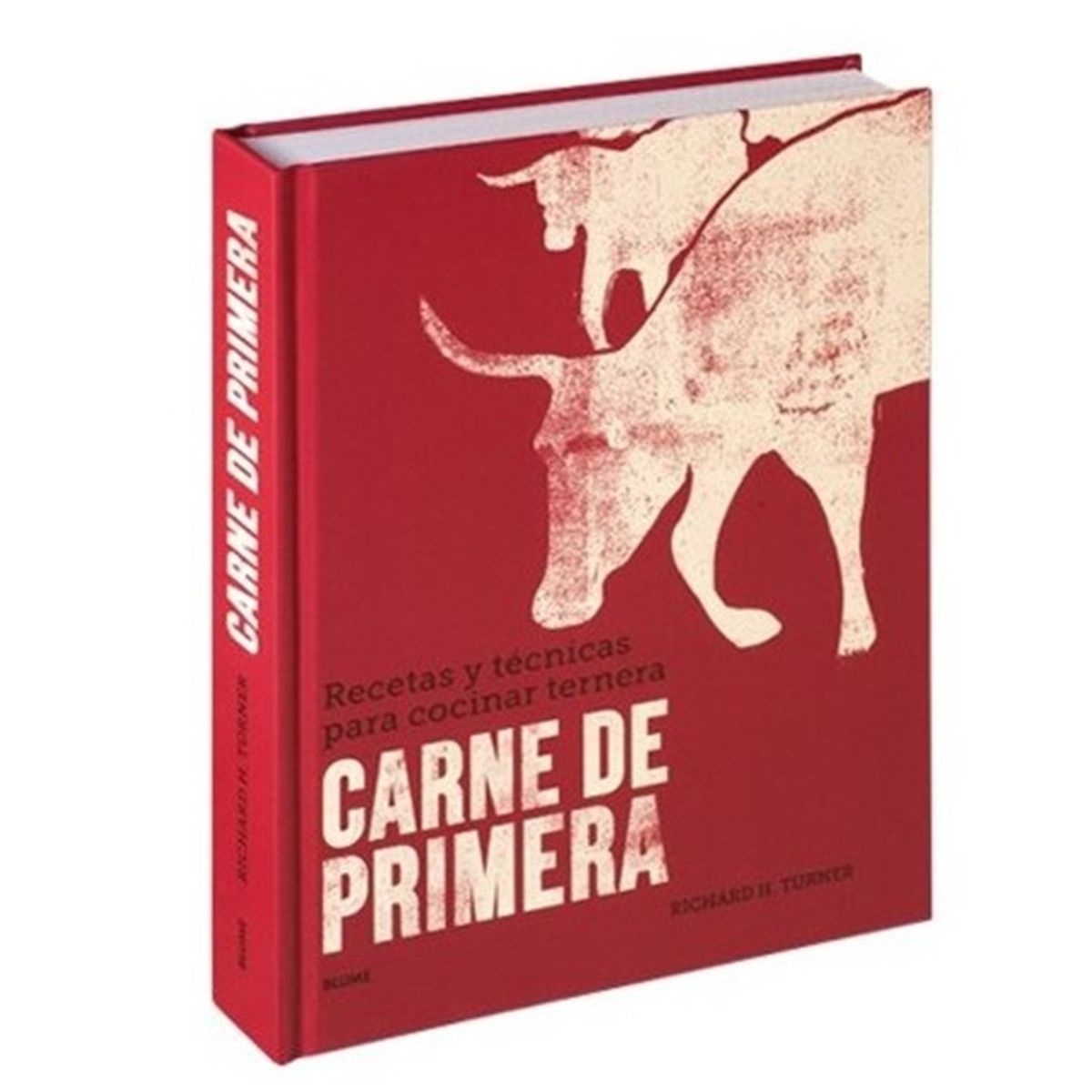 BLUME - Carne De Primera de Editorial Blume