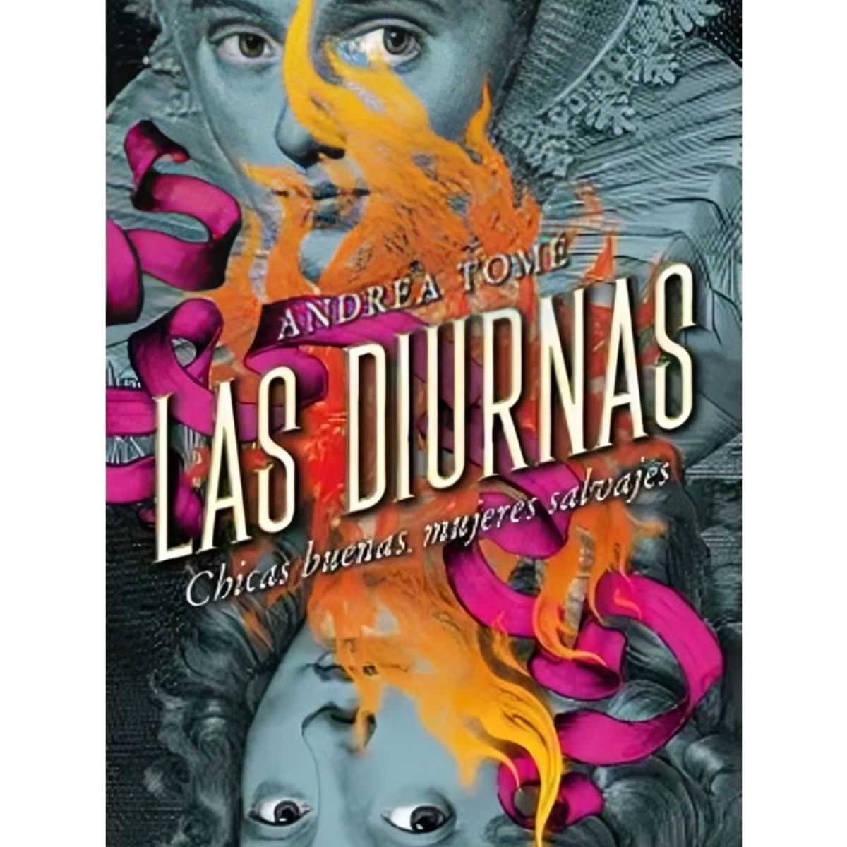 TOP10BOOKS - LIBRO Las Diurnas - Las Diurnas