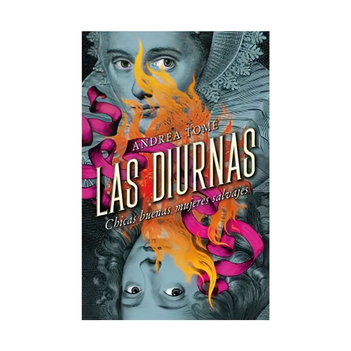 TOP10BOOKS - LIBRO Las Diurnas - Las Diurnas