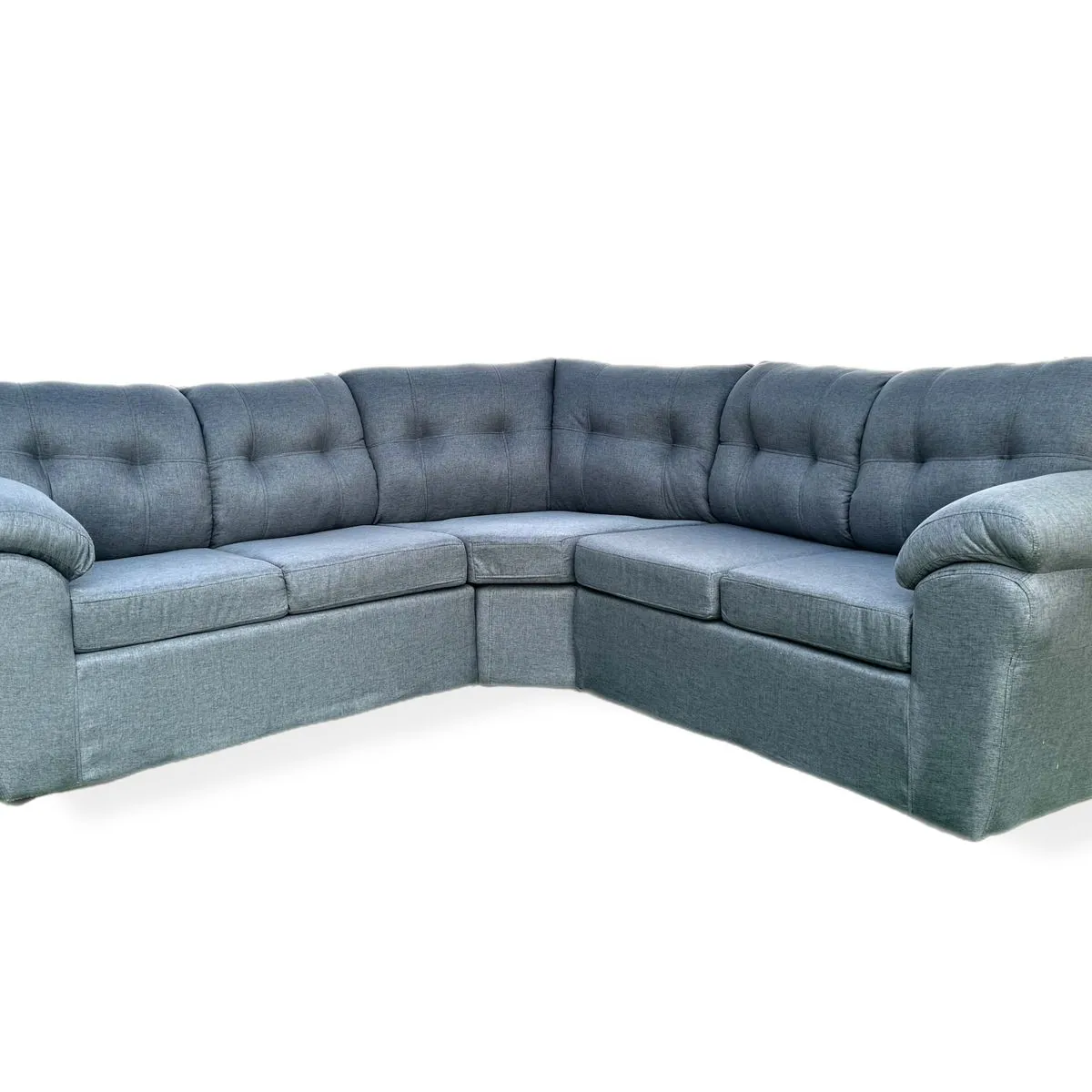 MEXX MUEBLES - Seccional Sofá Merida 212 Tela