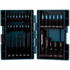 MAKITA - Set Puntas 33pzs Impact Black B-66896