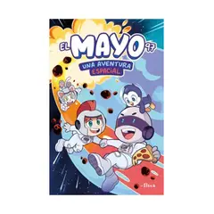 TOP10BOOKS - LIBRO Mayo 97: Una Aventura Espacial - Mayo 97: Una Aventura Espacial