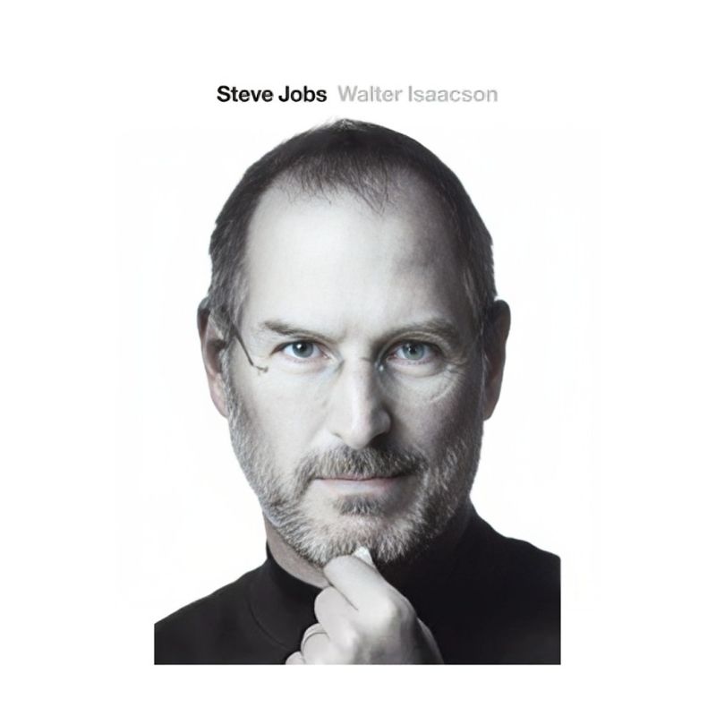 TOP10BOOKS - LIBRO STEVE JOBS. LA BIOGRAFIA EXCLUSIVA DEL FUNDADOR DE APPLE / WALTER ISAACSO
