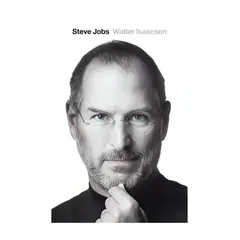 TOP10BOOKS - LIBRO STEVE JOBS. LA BIOGRAFIA EXCLUSIVA DEL FUNDADOR DE APPLE / WALTER ISAACSO