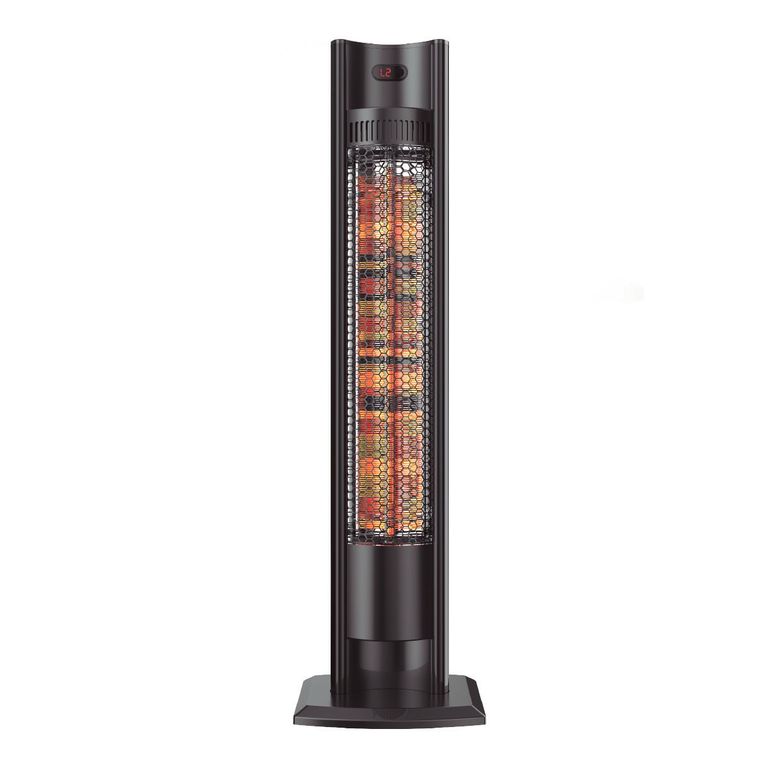 PRIMATERM Calefactor de Terraza Primawarm 2000w 2 Niveles