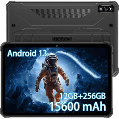 Doogee Tablet 4G Rugged Resistente Hotwav R7 - Ip68 Militar
