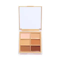 BEAUTY CREATIONS - Paleta de Rostro en Crema Snatchural Sand
