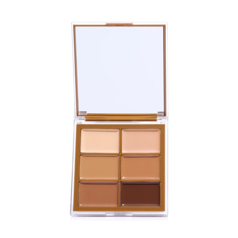 BEAUTY CREATIONS - Paleta de Rostro en Crema Beauty Creations Snatchural Bronze