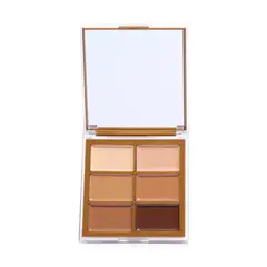 BEAUTY CREATIONS - Paleta de Rostro en Crema Snatchural Bronze