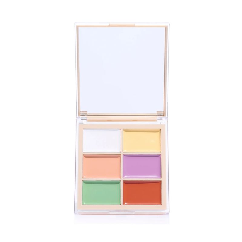 BEAUTY CREATIONS - Paleta de Rostro en Crema Beauty Creations Snatchural Camo
