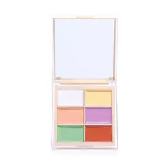 BEAUTY CREATIONS - Paleta de Rostro en Crema Snatchural Camo