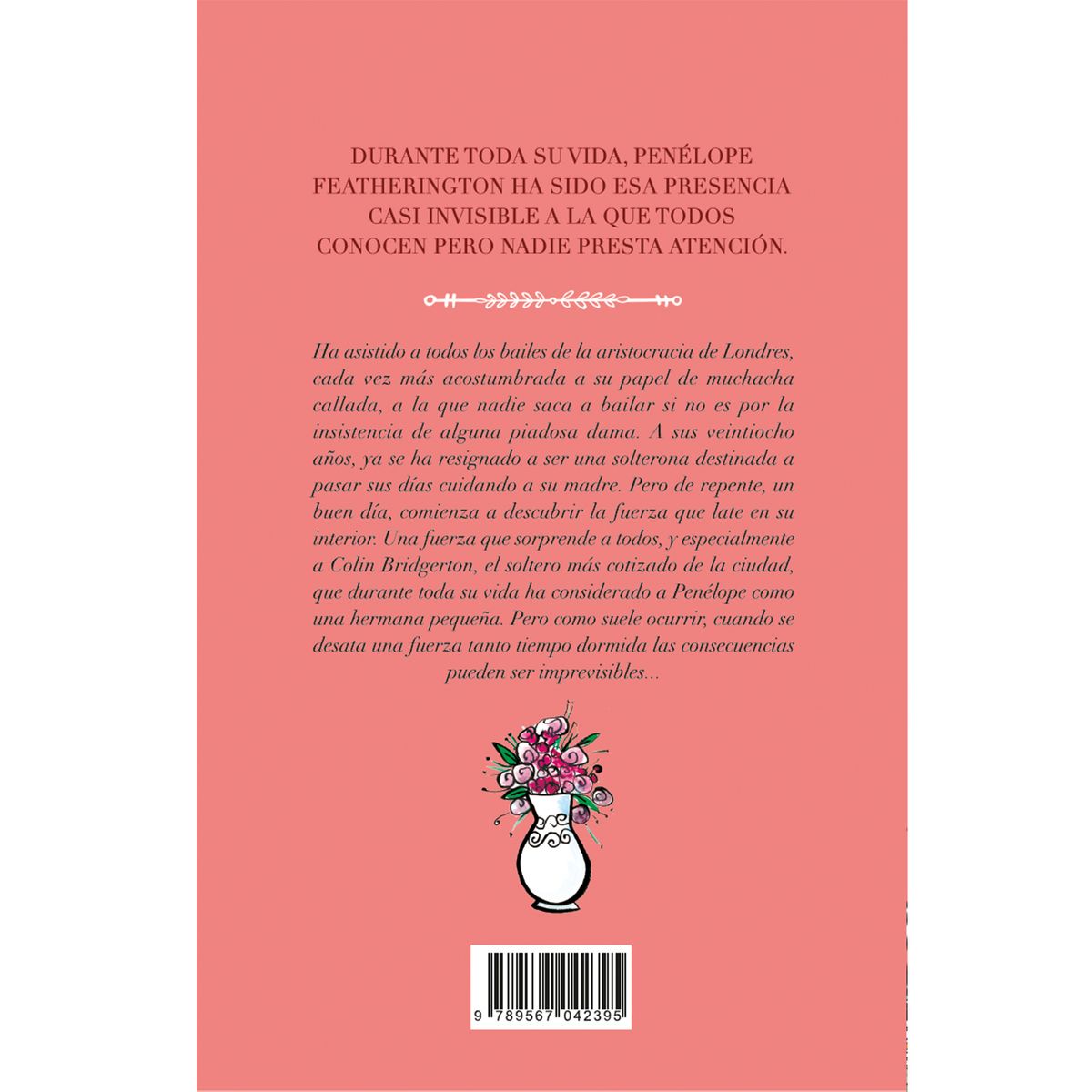 EDICIONES URANO - LIBRO SEDUCIENDO A MR. BRIDGERTON (Bridgerton 4)