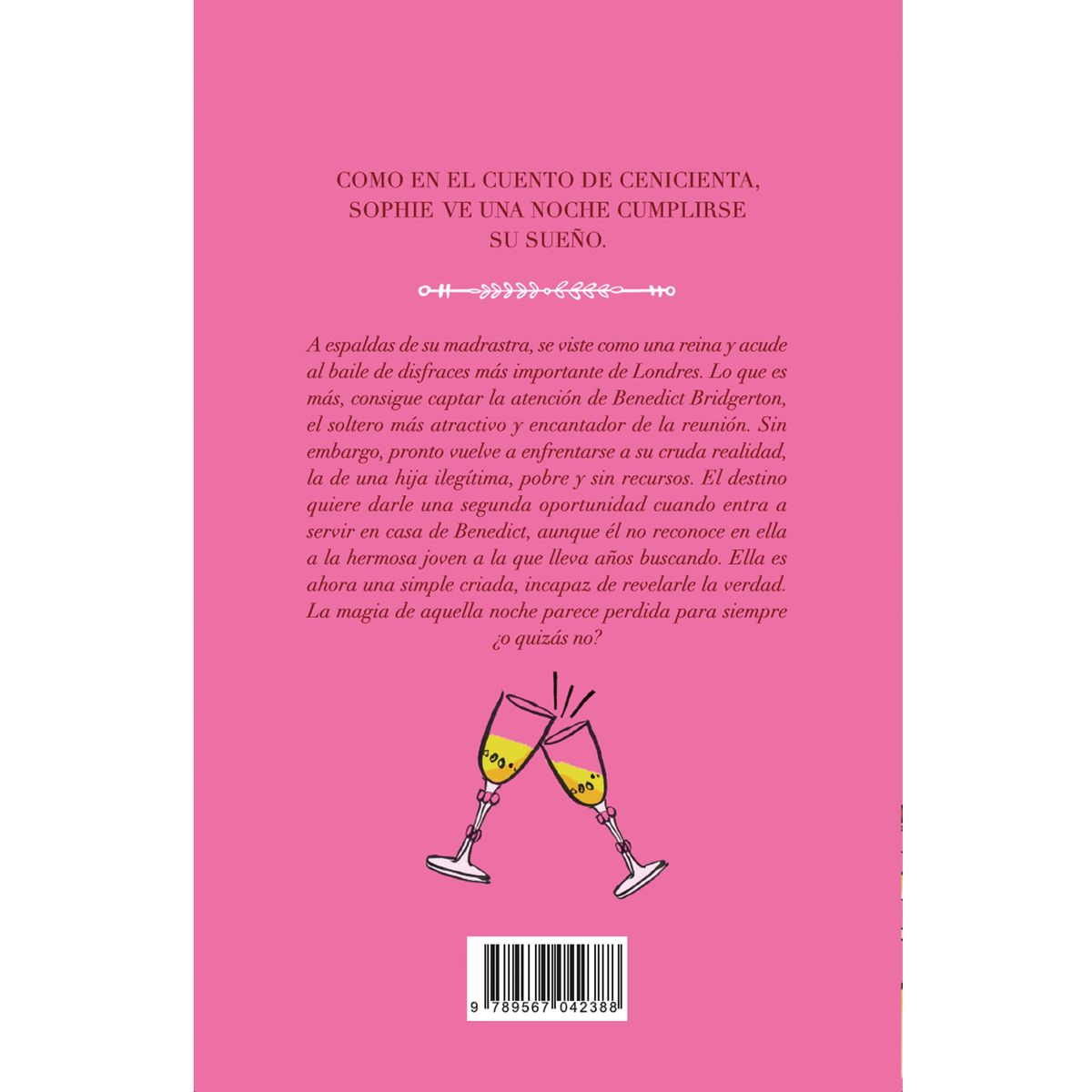 EDICIONES URANO - LIBRO TE DOY MI CORAZON (Bridgerton 3)