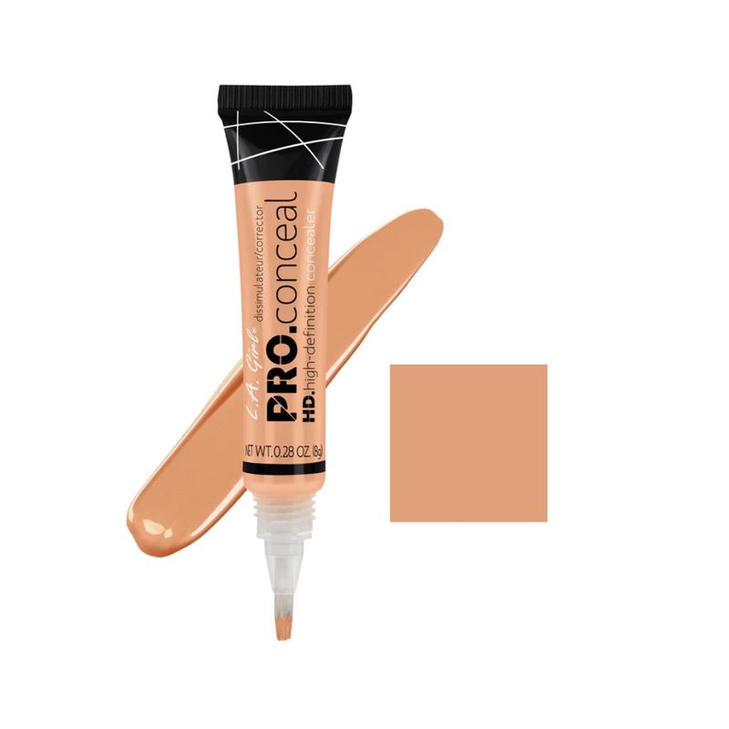 LA GIRL COSMETICS - La Girl Corrector Pro HD High Definition Light Ivory