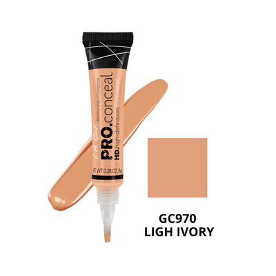 Imagen 2 del producto La Girl Corrector Pro HD High Definition Light Ivory