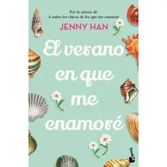 BOOKET - El Verano 1 El Verano En Que Me Enamore