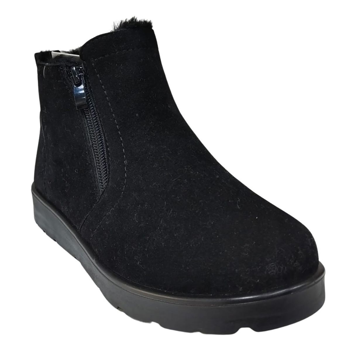 ZAPATILLACHILE - Botas Mujer Con Chiporro Siente la Delicadeza Del Confort A Tus Pies