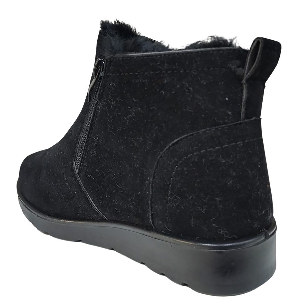 ZAPATILLACHILE - Botas Mujer Con Chiporro Siente la Delicadeza Del Confort A Tus Pies