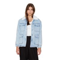 Chaqueta James denim azul