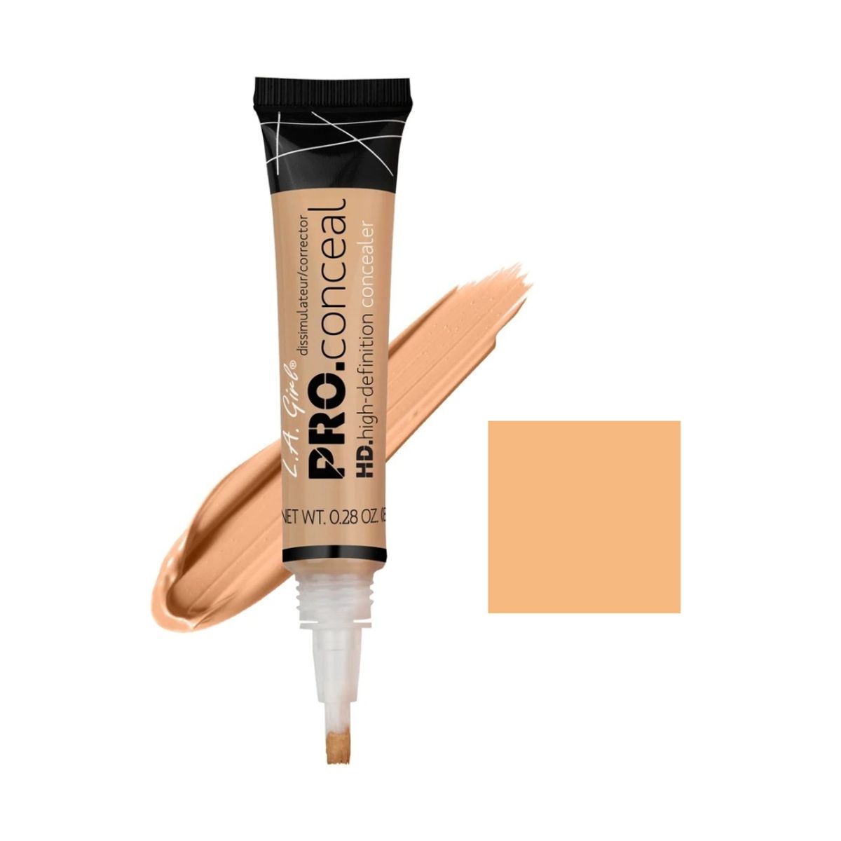 LA GIRL COSMETICS - La Girl Corrector Pro HD High Definition Natural