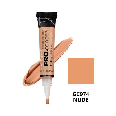 Imagen 2 del producto La Girl Corrector Pro HD High Definition Nude