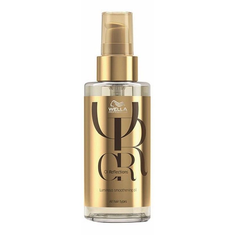 WELLA - Aceite Capilar Realzador del Brillo Oil Reflections 100 ML
