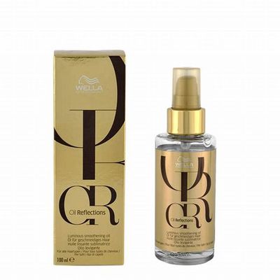 Imagen 2 del producto Aceite Capilar Realzador del Brillo Oil Reflections 100 ML