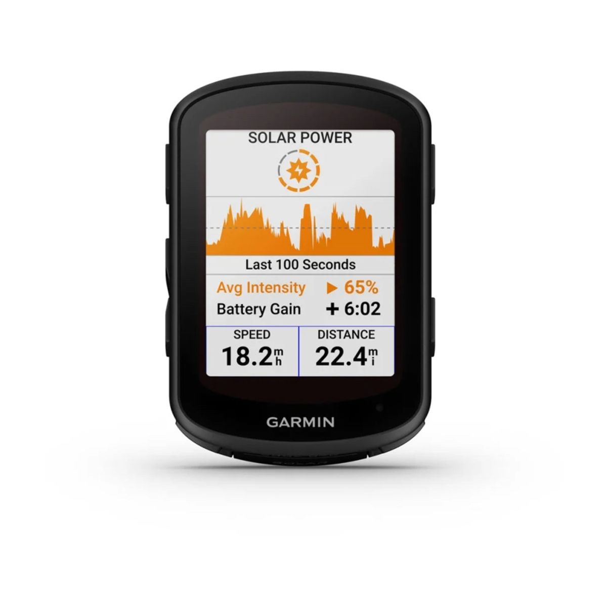 GARMIN - Edge 840 Solar GARMIN