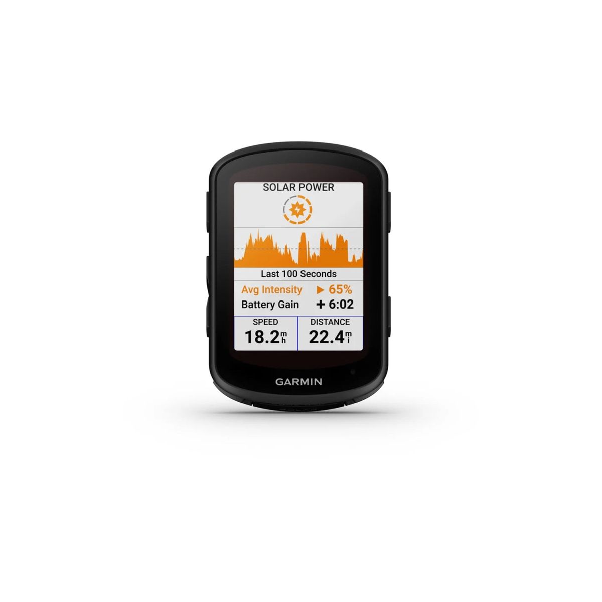 GARMIN - Edge 840 Solar GARMIN