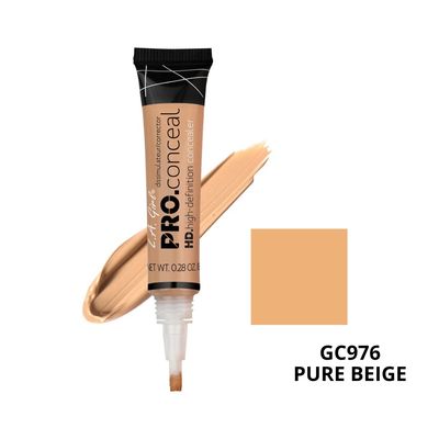 Imagen 2 del producto La Girl Corrector Pro HD High Definition Pure Beige