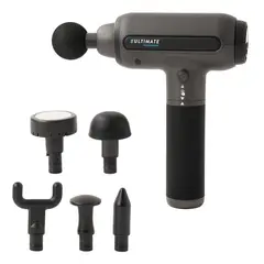 ULTIMATE FITNESS - PISTOLA MASAJEADORA HEATCOLD THERAPY