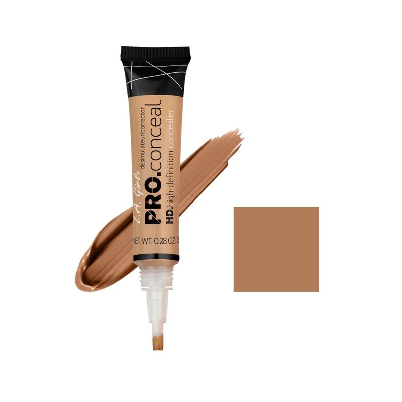 LA GIRL COSMETICS - La Girl Corrector Pro HD High Definition Medium Bisque.-