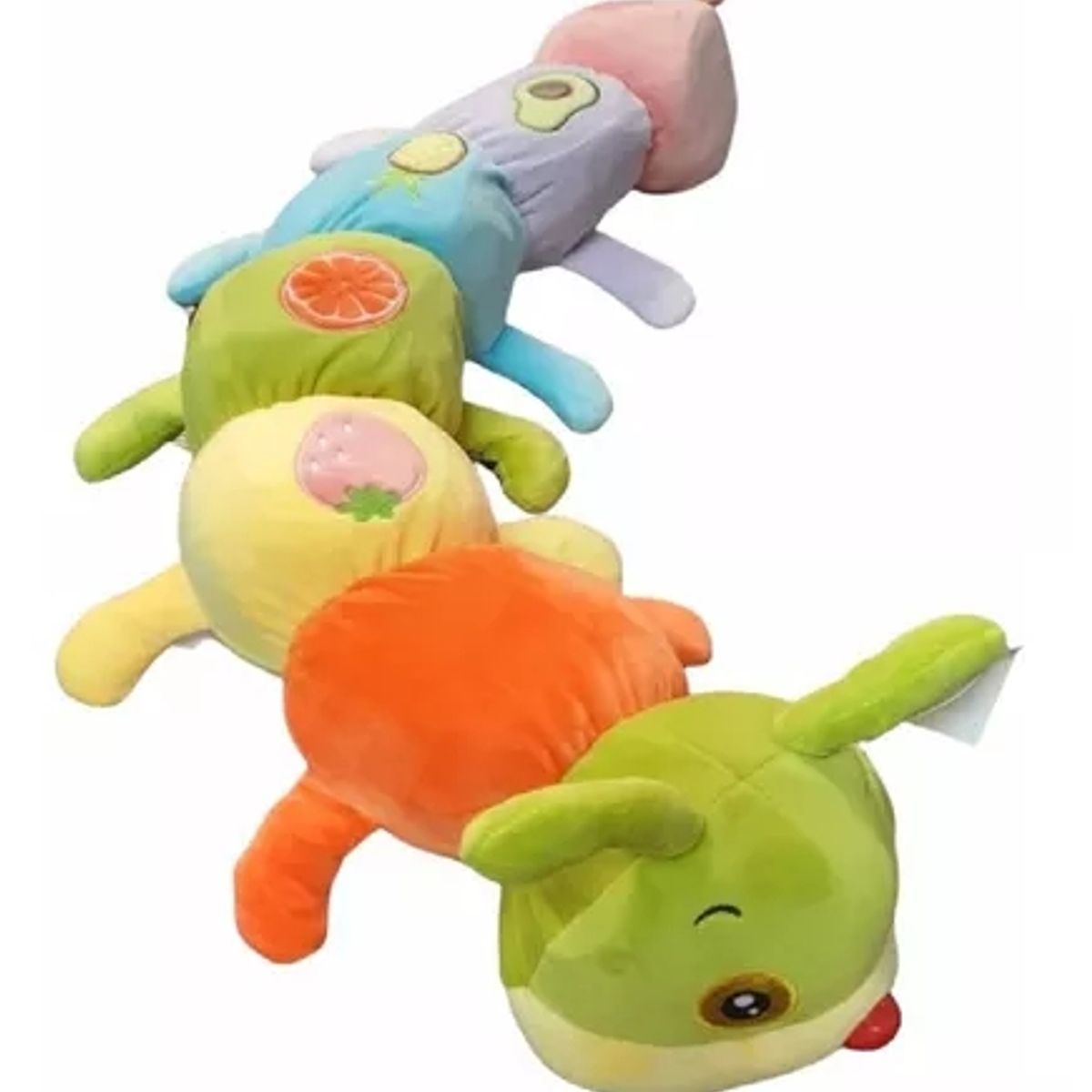 GENERICO - Peluche Requetepatitas Para Niños De 75cm