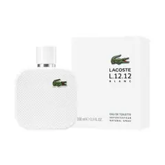 LACOSTE - L.12.12 Blanc EDT 100 ML Hombre