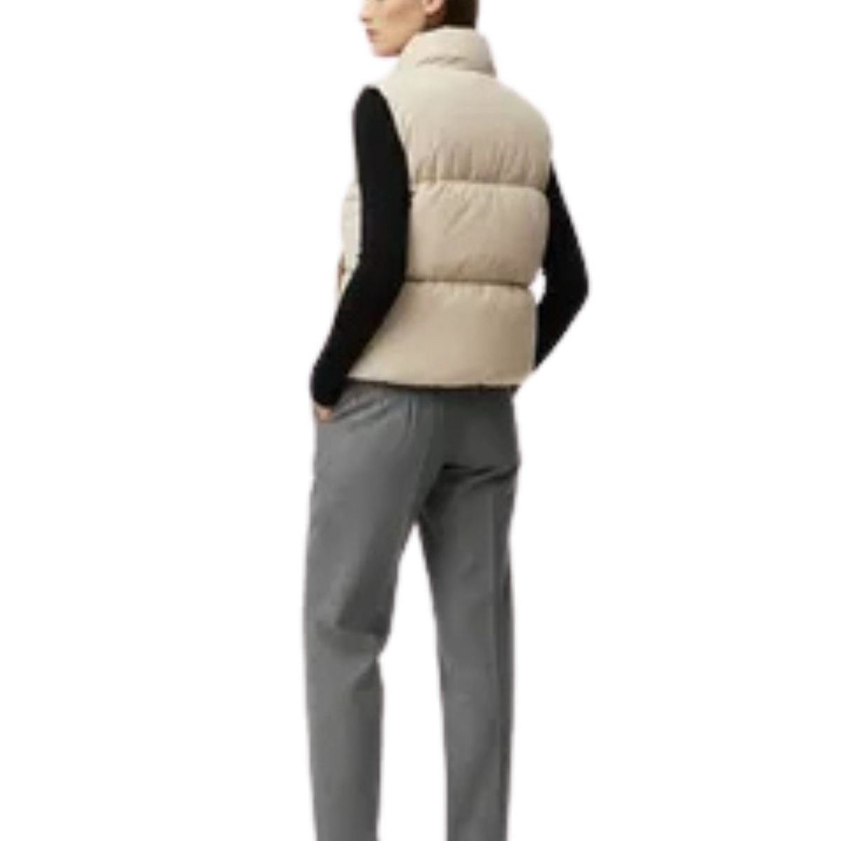 LOOK SHOP - Parka Puffa Mujer Premium Excelente Calidad Chaqueta 7035