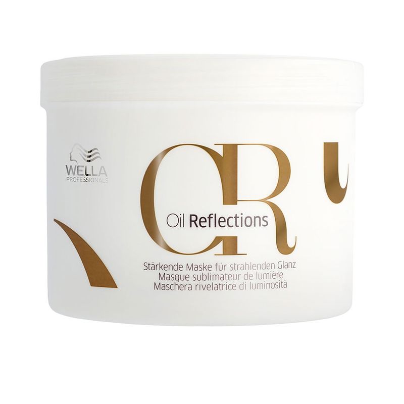 WELLA - Mascara Oil Reflections 500g WELLA.-