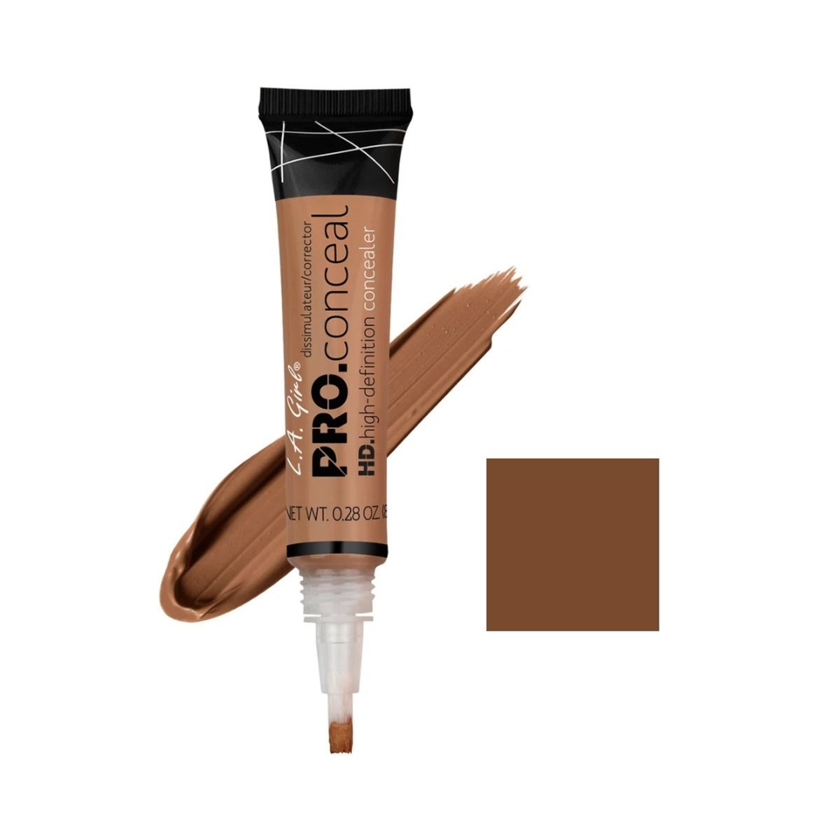 LA GIRL COSMETICS - La Girl Corrector Pro HD High Definition Toast