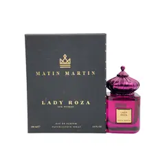 MATIN MARTIN - PERFUME LADY ROZA EDP 100ML MUJER