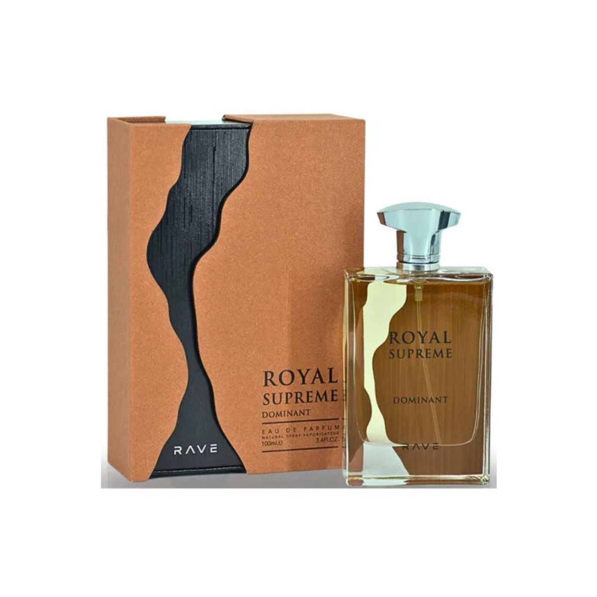 RAVE - Rave Royal Supreme Dominant EDP 100 ml. Unisex