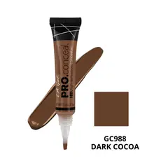 LA GIRL COSMETICS - La Girl Corrector Pro HD High Definition Dark Cocoa