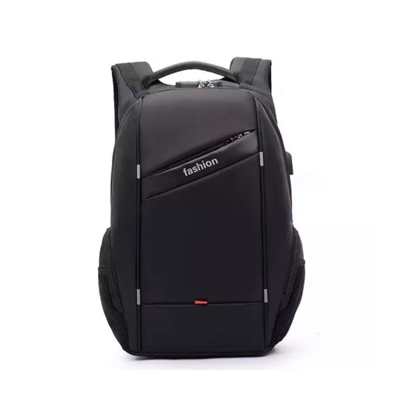 GENERICO - Mochila  Antirrobo Candado Impermiable Usb
