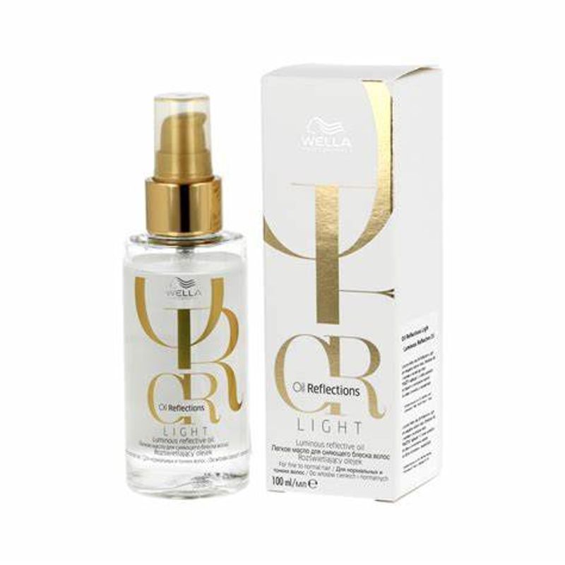 WELLA - Oil Reflections LIGHT Aceite realzador del brillo100 ml Wella